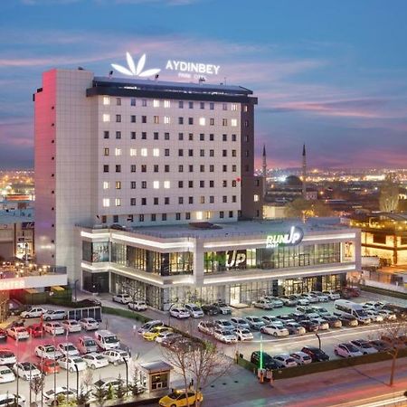 Aydinbey Park Otel Konya Exterior foto